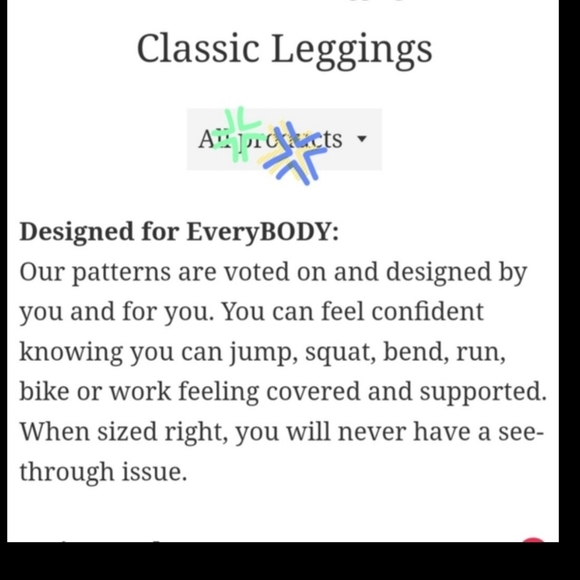 FABULEGS collage pattern mail art roses ladies notes legging Small cozy EUC - Picture 8 of 10